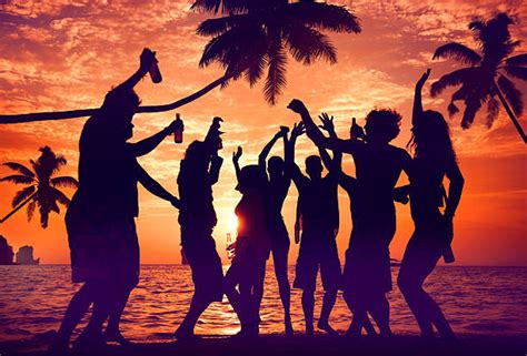 Royalty Free Beach Party Pictures, Images and Stock Photos - iStock