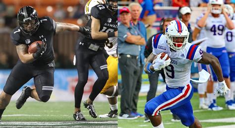 HAWAI‘I, LOUISIANA TECH TO FACE OFF IN 2018 HAWAI‘I BOWL | Hawaii Bowl