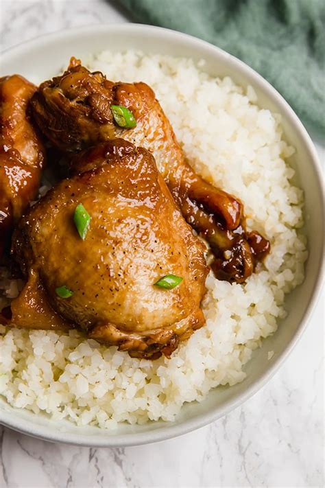 Filipino Chicken Adobo (Paleo, Whole30, AIP) - Unbound Wellness