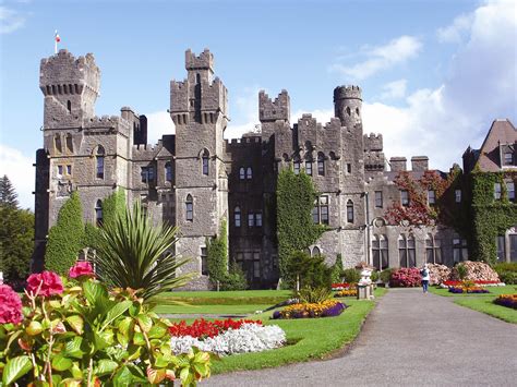 Ashford Castle, Stayed there. Loved it. | Castles in england, Ashford ...