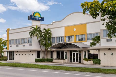 Days Inn by Wyndham Miami Airport North | Miami, FL Hoteles