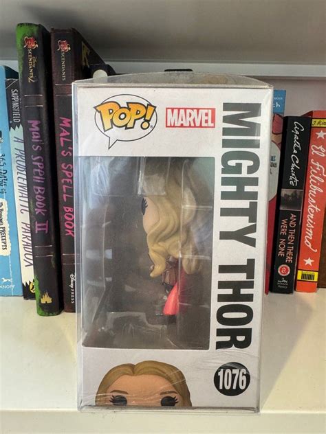 Mighty Thor Funko Pop Special Edition , Hobbies & Toys, Toys & Games on ...