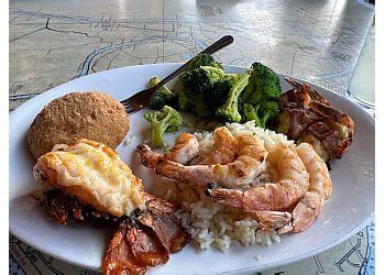 3 Best Seafood Restaurants in Sacramento, CA - Expert Recommendations