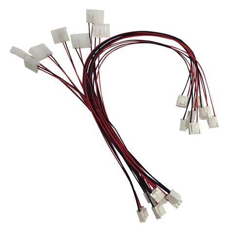 Manufacturer Oem Molex Connector 3 Pin Male 2510 To Connector 4 Pin ...