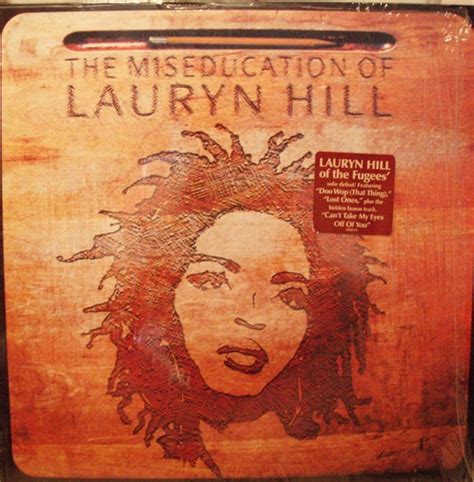 Lauryn Hill - The Miseducation Of Lauryn Hill (2014, Vinyl) | Discogs