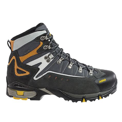 Asolo Flame Gore-Tex® Hiking Boots (For Men) - Save 41%