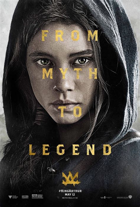 King Arthur: Legend of the Sword (2017) Poster #12 - Trailer Addict