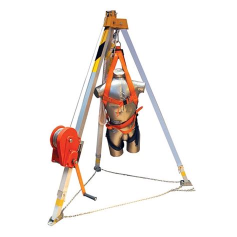 Workmen Rescue Tripod Supplier in Dubai UAE - Emergency Preparedness Supplies in UAE