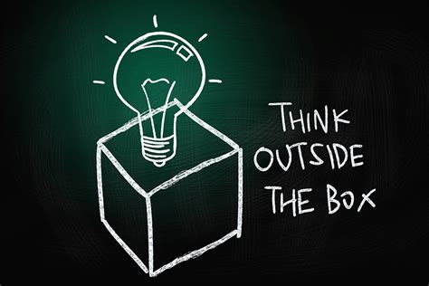 think-outside-the-box | Mrs.Gapper's Notes