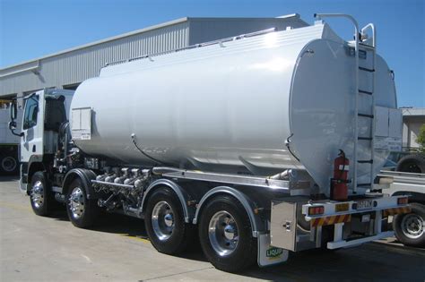 Fuel Tankers – Liquip Sales Queensland