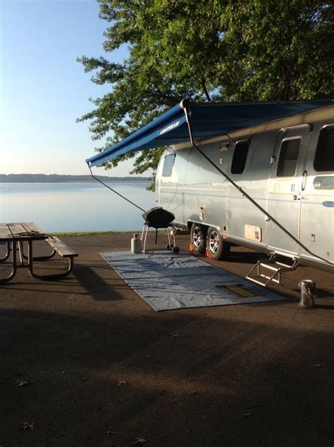 Carlyle Lake Dam West Campground, Dam West Campground Rd, Carlyle, IL ...