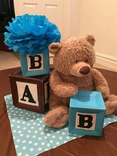 10 Fantastic Teddy Bear Baby Shower Ideas 2024