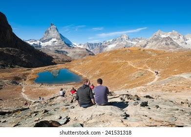 2,416 Zermatt Hiking Trails Images, Stock Photos, 3D objects, & Vectors ...