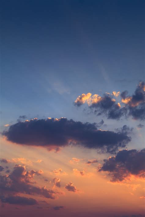 Cloudy Sunset Photos, Download The BEST Free Cloudy Sunset Stock Photos ...