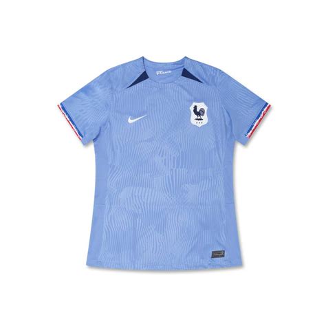 France Women's Team 23 Home Jersey - Women's - Official FIFA Store