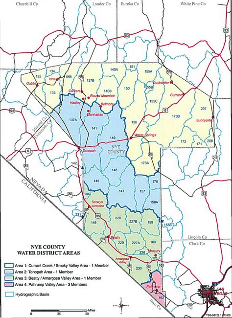 Nye County seeking water board applications | Pahrump Valley Times