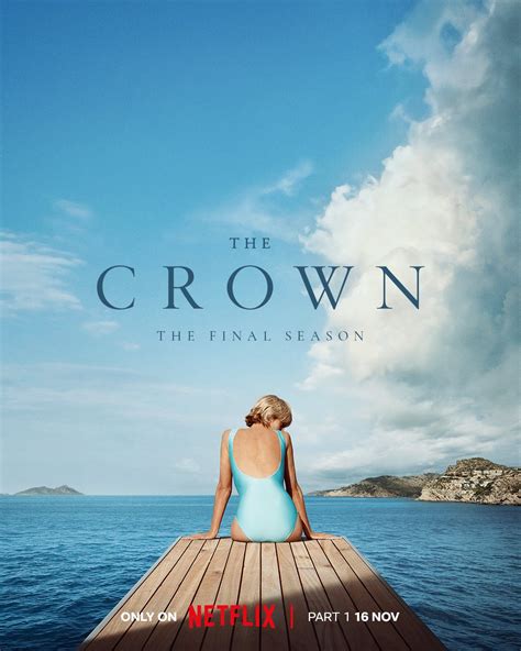 Teaser Trailer for THE CROWN Season 6 - "The Final Chapter Begins ...