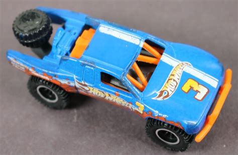 Hot Wheels CUSTOM Toyota Tacoma Off Road Racing WHEEL SWAP | eBay