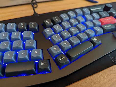 Keychron’s first Alice-style mechanical keyboard was worth the wait - 'TechCrunch' News Summary ...