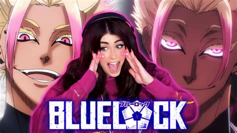 BLUE LOCK VS JAPAN'S UNDER 20 TEAM?!?🔥 Blue Lock Episode 24 Reaction + Review! - YouTube