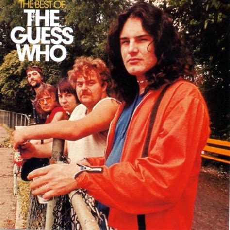 The Guess Who - The Best Of The Guess Who | Releases | Discogs