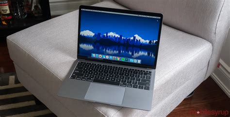 MacBook Air (2018) Review: An almost worthy successor