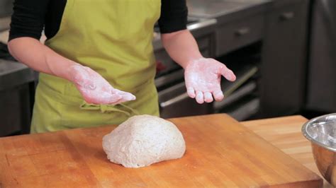 How to Knead Dough | Top 4 Hand Kneading Tips | Make Bread - YouTube