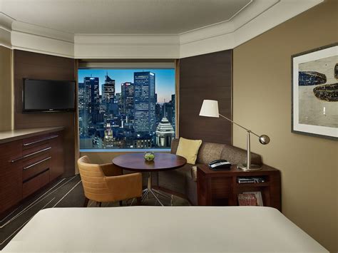 5 Star Luxury Accommodation | Grand Hyatt Melbourne