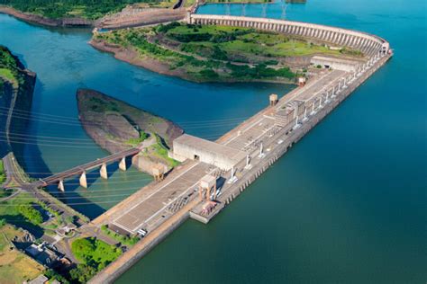 Sedimentation threatens to steal capacity from nearly 50,000 dams ...