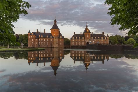 Anholt castle - Germany - Blog about interesting places