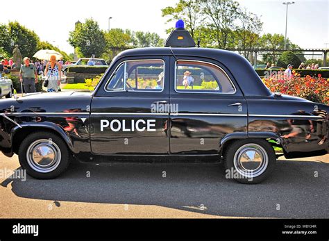 1960s Police Cars