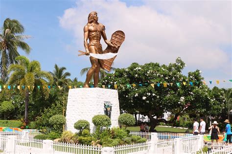 MACTAN SHRINE, Lapu-lapu (PHILIPPINES) – Site Title