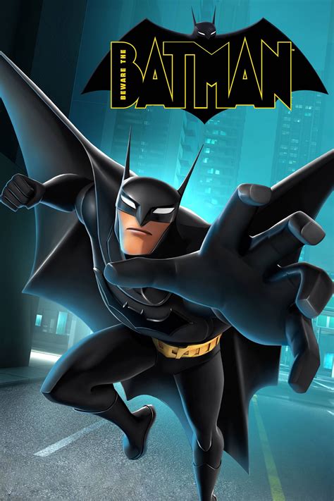 Tastedive | Shows like Beware the Batman