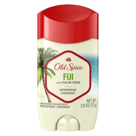 Old Spice Fresh Collection Antiperspirant Fiji Deodorant 2.6oz -- delivered in minutes