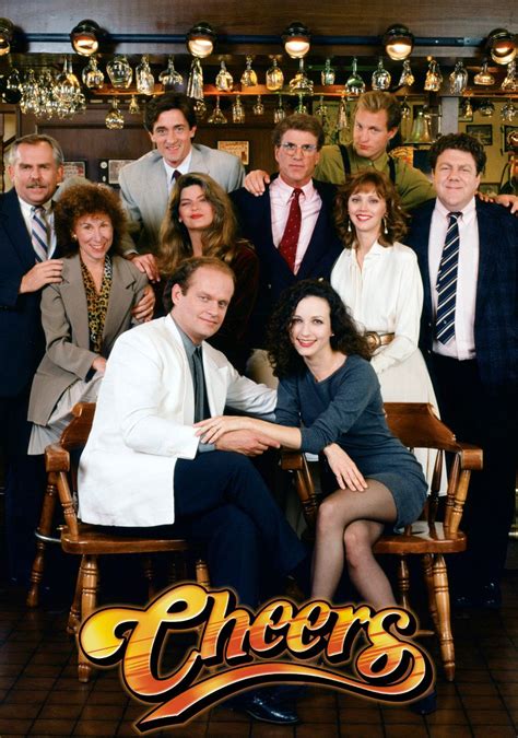 Cheers...! Cin Cin in Italia | Cheers tv show, Tv theme songs, Cheers tv