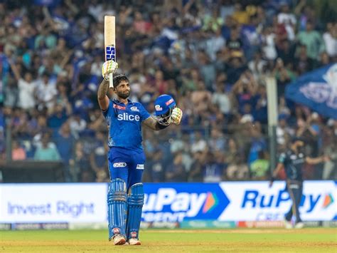 MI vs GT Highlights, IPL 2023: Suryakumar Yadav Shines With Maiden ...