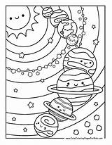 7 space coloring Pages Free Printable Pdfs – Artofit sketch template
