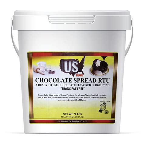 Chocolate Spread - Bulk or Wholesale – Bakers Authority