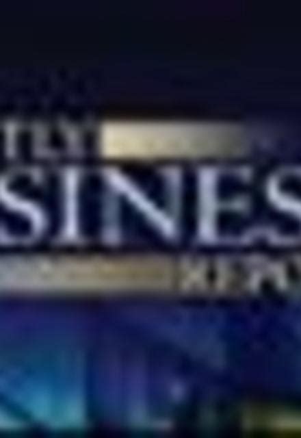 Nightly Business Report | TV Show, Episodes, Reviews and List | SideReel