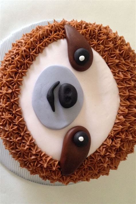 sloth cake - Google Search in 2024 | Sloth cakes, Animal cakes, Cake ...