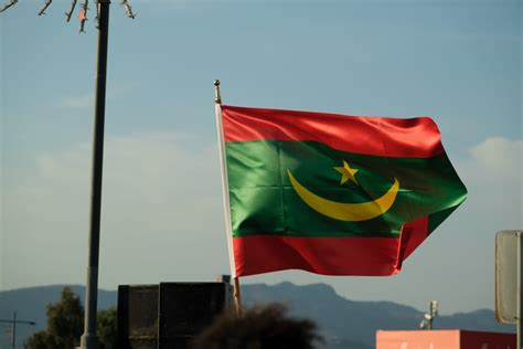 🇲🇷 Mauritania Flag Unveiled: Colors, Meaning, Coat of Arms, Flag Map ...