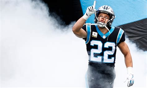 2022 Fantasy Football Player Profile: Why Christian McCaffrey Should Be ...