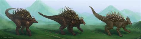 Explore the Best Anguirus Art | DeviantArt