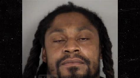 Ex-NFL Star Marshawn Lynch Arrested For DUI, Mug Shot Released ...