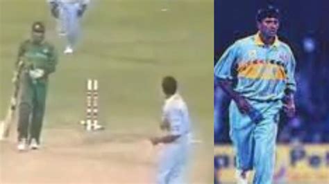 "Goonda moment": Venkatesh Prasad on his heated exchange with Aamer ...