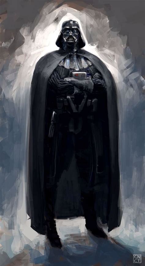 Darth Vader artwork | Darth vader artwork, Darth vader, Vader