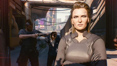 Cyberpunk 2077 characters: Meet the key folk of Night CIty | PC Gamer - laytonenation - Layton ...