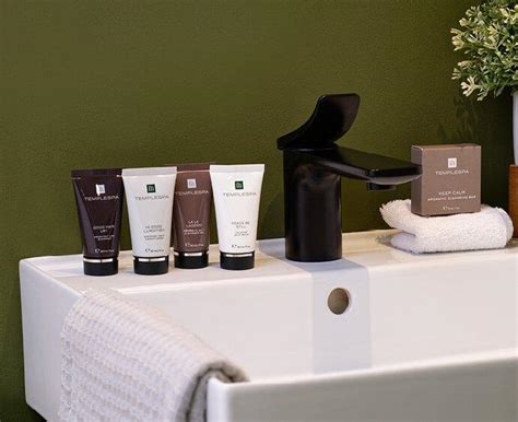 Hotel amenities