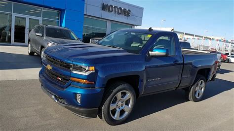 2019 Chevrolet Silverado Single Cab