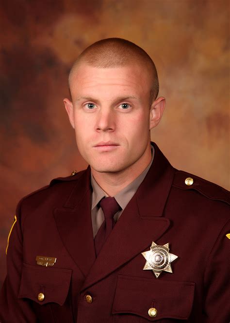 South Dakota Highway Patrol Trooper Named 'Trooper of the Year'